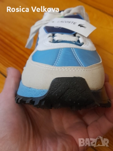 Маратонки LACOSTE ELITE ACTIVE , снимка 5 - Маратонки - 52630837