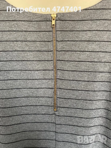 Ежедневна дамска рокля, р-р L, снимка 3 - Рокли - 53606832