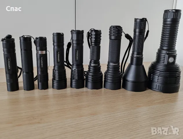 Convoy L8 - SBT 90.2, снимка 3 - Къмпинг осветление - 50023954