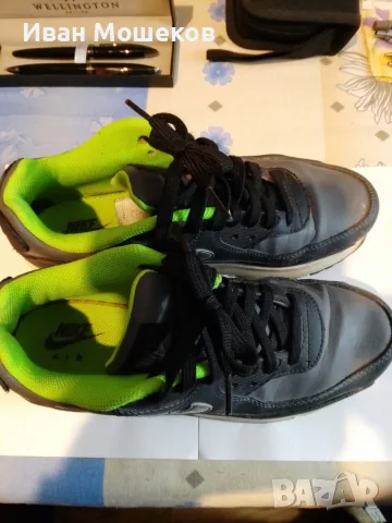 Дамски маратонки NIKE, снимка 4 - Маратонки - 56247477