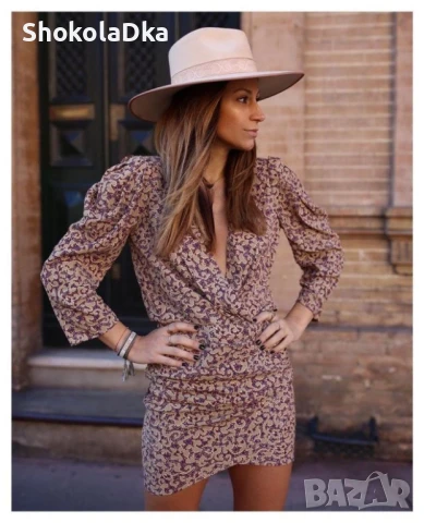 Ba&sh нова рокля XS, снимка 2 - Рокли - 50703136