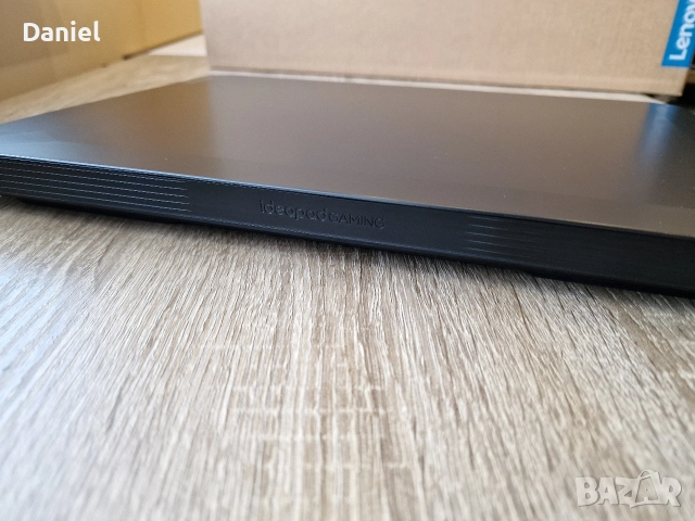 Lenovo Ideapad Gaming 3 R5 5600H/GTX 1650/16GB RAM/512GB SSD, снимка 9 - Лаптопи за игри - 52798227