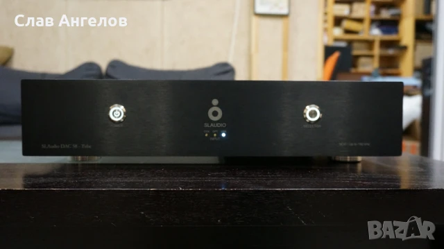 SLAudio DAC58 Tube, снимка 3 - Ресийвъри, усилватели, смесителни пултове - 51018506