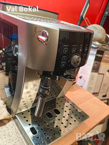 delonghi magnifica S smart , снимка 5 - Кафемашини - 53713094