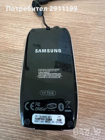 Медия плеър Samsung, снимка 3 - MP3 и MP4 плеъри - 49505588