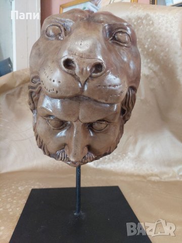 Херкулес с Немейския Лъв