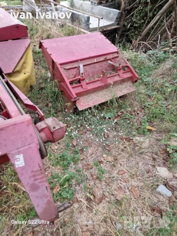 Немска Косачка  190 с чупеща Система, снимка 9 - Селскостопанска техника - 42253080