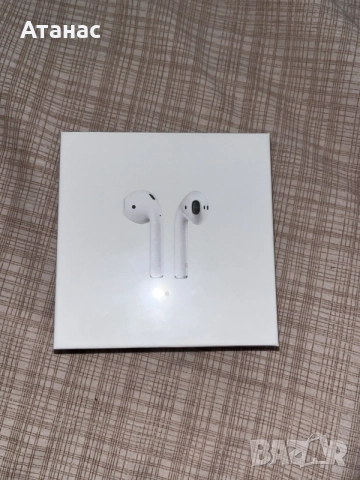 Apple AirPods 2-nd generation , снимка 2 - Bluetooth слушалки - 55896926