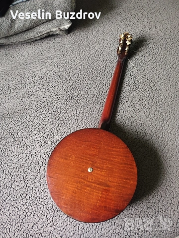6 струнно банджо много рядко , снимка 4 - Струнни инструменти - 53496573
