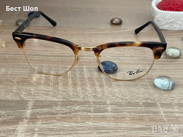 Рамки за дамски диптрични очила Ray-Ban , снимка 5 - Слънчеви и диоптрични очила - 38900947