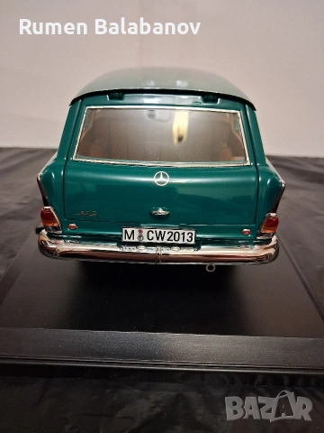 колекционерска количка , снимка 5 - Колекции - 53660335