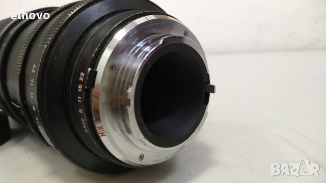 Обектив RMC Tokina 70-220mm 1:3.5 72Ф, снимка 8 - Обективи и филтри - 34278772