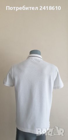 Lacoste Pique Cotton Regular Fit Mens Size 3 - S ОРИГИНАЛ! Мъжка тениска!, снимка 11 - Тениски - 41747710