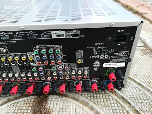 *ONKYO 0212221250, снимка 15 - Ресийвъри, усилватели, смесителни пултове - 38875216