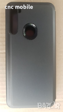 Xiaomi Redmi Note 8T калъф тип тефтер Clear view , снимка 6 - Калъфи, кейсове - 45497761