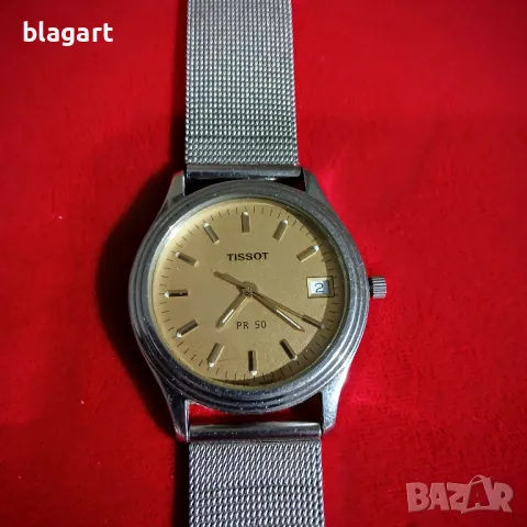 Часовник "Tissot"- Швейцария, снимка 1