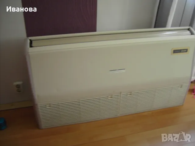 Продавам хиперинверторен климатик mitsubishi 20, снимка 1