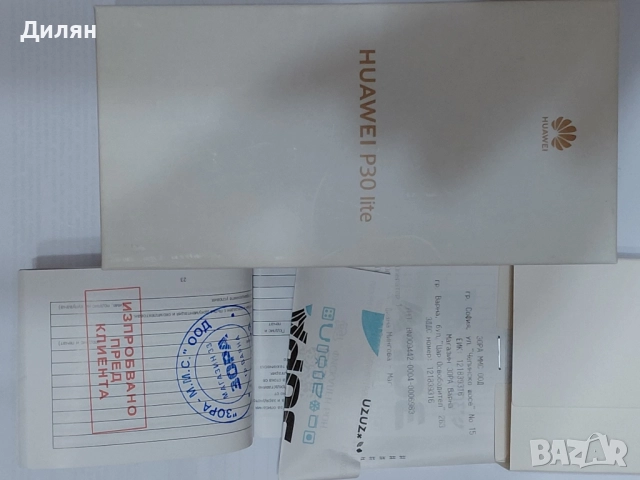 Huawei P30 lite ROM 128 RAM 4 GB, снимка 3 - Huawei - 52126614