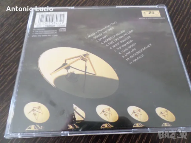 Bob James the best of, снимка 3 - CD дискове - 47481765