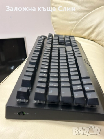 Клавиатура Gaming Razer BlackWidow V3 Pro, снимка 2 - Клавиатури и мишки - 52538076