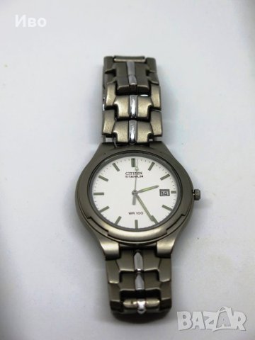 Мъжки часовник Citizen Titanium 2510-H31195
