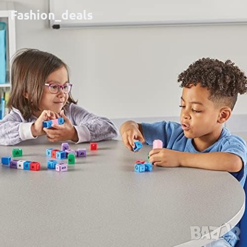 Ново Hand2Mind/ Учебни ресурси за учене на думи/Правопис Игра Деца, снимка 6 - Образователни игри - 41453265