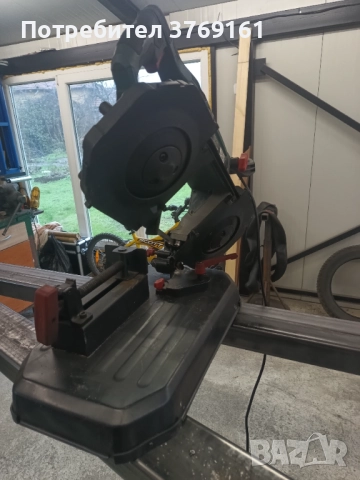 Лентоотрезна машина , снимка 2 - Други инструменти - 52681377