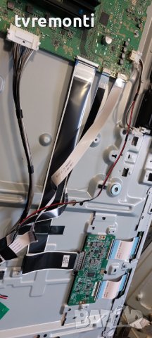 Main board - 1-003-740-31 НОВО  for Sony KD-55XH8096  дисплей YSA055CNO01, снимка 6 - Части и Платки - 40950886