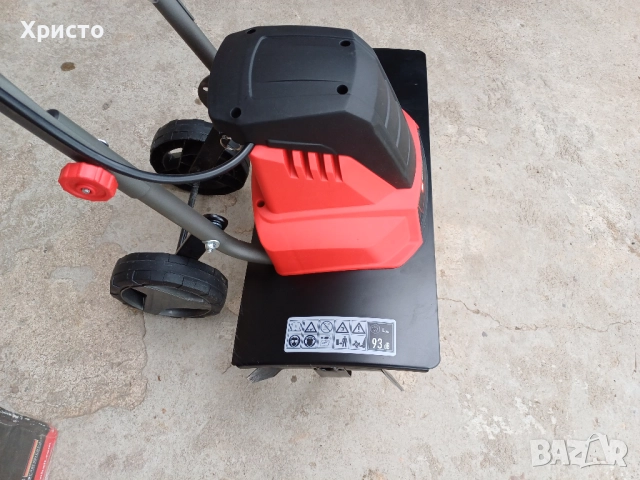 Продавам фреза Einhell,Бормашина BOSCH и Саблен трион RYOBI, снимка 2 - Градински инструменти - 52345549