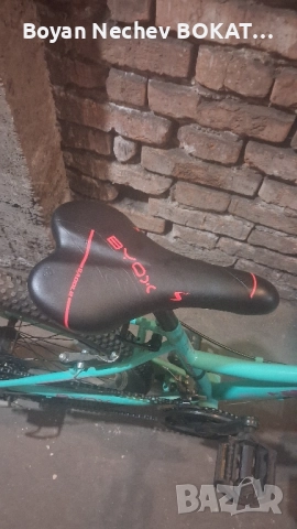 КОЛЕЛО-НОВО,ВЕЛОСИПЕД "BY OX"- 24", снимка 3 - Велосипеди - 51437629