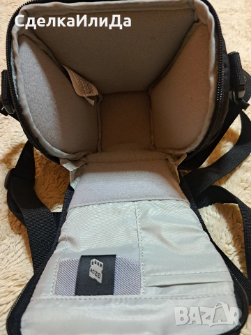 Lowepro TLZ 20 II Adventura чанта за фотоапарат, снимка 5 - Чанти, стативи, аксесоари - 53155603