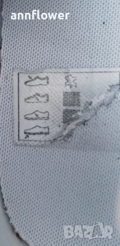 Високи кецове Nike 36,5, снимка 8 - Кецове - 56158414