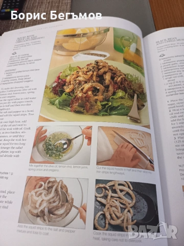 Готварска книга Stir-Fry Cookbook, , снимка 7 - Художествена литература - 53730145