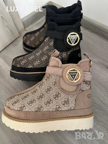 Дамски Боти ⚜️ Guess 