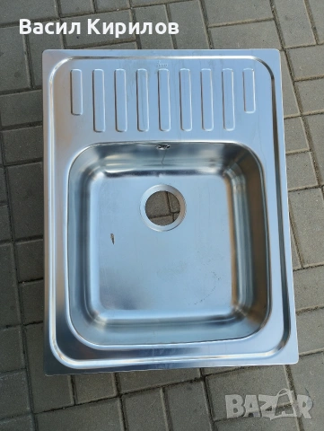 Мивка Тека , снимка 2 - Мивки - 53771814