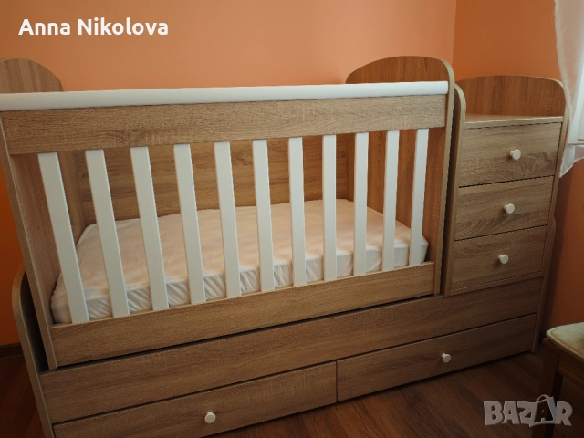 Бебешко легло 