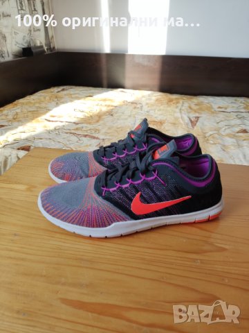 Nike fitsole N:38, снимка 7 - Маратонки - 40302131