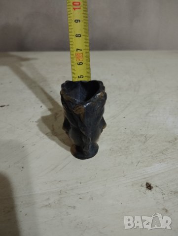 Кутия за клечки за зъби, снимка 2 - Антикварни и старинни предмети - 44311936