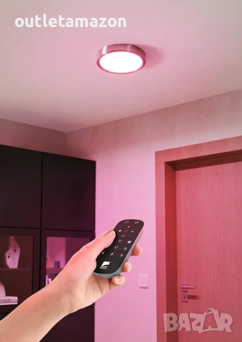 Дистанционно управление EGLO connect.z Smart Home 2.0, ZigBee, снимка 2 - Друга електроника - 52838578