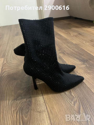 Ботуши , снимка 3 - Дамски ботуши - 44768627