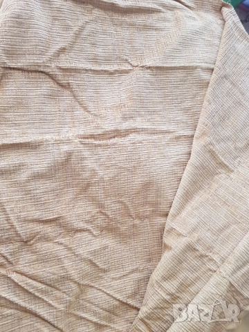 Плат за тапицерия и зелен плат, снимка 4 - Платове и дамаски - 52229412