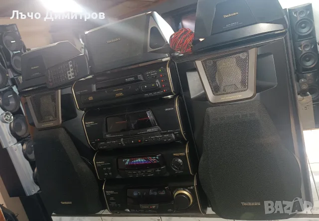 TECHNICS SB - EH60, снимка 8 - Аудиосистеми - 55719524