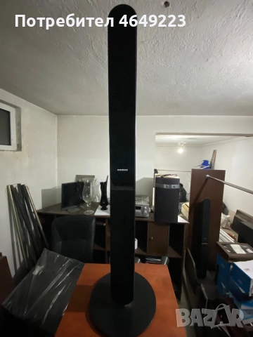 колони и бас за домашно кино SAMSUNG