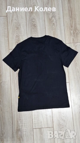 Мъжка тениска G-Star – модерна и удобна в М размер , снимка 3 - Тениски - 51104526