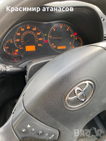 Километраж за Тойота Авенсис Т25.83800-05640-H.MB257410-9875