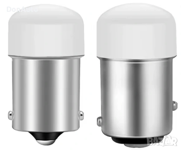 BAU15S, BAU15D LED крушки