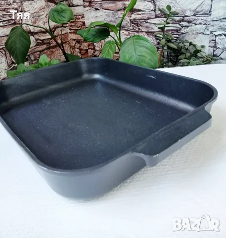 Алуминиева тава , снимка 4 - Съдове за готвене - 56205845
