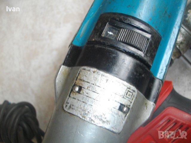 Bosch 340W/Meister 720W/Raider 850W/Einhell 850W-Бормашина-Дрелка-Перфоратор-Ел.Винтоверт, снимка 5 - Перфоратори - 40278313