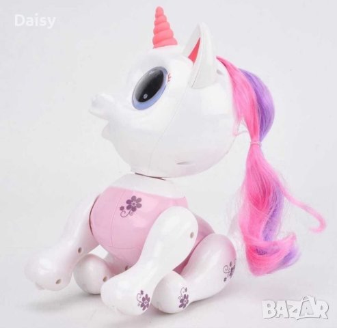 Еднорог робот , снимка 3 - Музикални играчки - 41119026