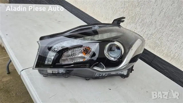 Ляв фар Suzuki SX4 S-Cross Lupa Led Halogen година 2017 2018 2019 2020 код 10018738. , снимка 10 - Аксесоари и консумативи - 48282861